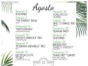 Dal 4 al 27 Agosto il nuovo calendario di eventi dell’Ekklesia di Torre del Greco Dal 4 al 27