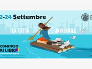 Dal 22 al 24 Settembre al via la IX Edizione di Ricomincio dai Libri- Fiera del Libro di Napoli Dal 22 al 24 Settembre