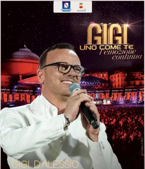 Gigi D' Alessio