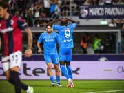 Bologna-Napoli: pari al Dall’Ara, Osimhen colpisce un palo e sbaglia un rigore, un punto che sa tanto di amaro…