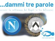 Dammi tre parole: il focus sulla settimana azzurra in tre definizioni