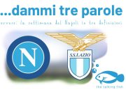 Dammi tre parole: il focus sulla settimana azzurra in tre definizioni