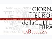 XXIV Giornata Europea della Cultura Ebraica : le iniziative della città partenopea XXIV Giornata