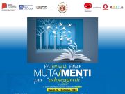 A Palazzo Reale la conferenza stampa di presentazione del progetto Muta/Menti per Adoleggenti e della IV Edizione del Premio Juvenilia- Il Mondo Salvato dai Ragazzini A Palazzo