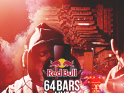 Il 7 Ottobre a Scampia la seconda edizione di Red Bull 64 Bars Live Il 7 Ottobre