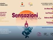Sensazioni al crepuscolo, al Lido comunale di Bagnoli quattro serate con Ars Nova, Les Passants , Dolores Melodia e Parthenoplay Sensazioni