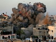 È tornata alla ribalta la questione palestinese…