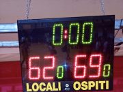 L’ ADS Sammaritana Basket parte con una sconfitta alla prima…