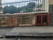 Col maltempo cresce l’apprensione dei cittadini per le condizioni di alcuni palazzi e delle strade…