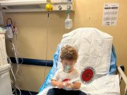 TORRE DEL GRECO: bimbo di due anni in shock anafilattico. Corsa disperata in ospedale in auto con i Carabinieri. E’ salvo