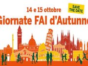 XII Edizione Giornate FAI d’Autunno : appuntamento per sabato 14 e domenica 15 Ottobre XII Edizione