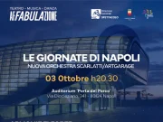 Armonie Flegree, la musica sinfonica protagonista all’Auditorium Porta del Parco di Bagnoli Armonie Flegree