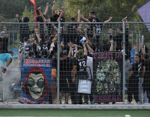 Santa Maria la Carità – I rossazzurri inseguono i tre punti, domani arriva il Castel San Giorgio