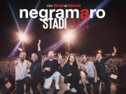 Negramaro, omaggio a Pino Daniele e nuovo tour in partenza da Napoli il prossimo 15 Giugno I Negramaro