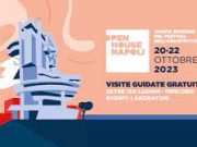 Open House Napoli 2023 V Edizione dal 20 al 22 Ottobre Open House