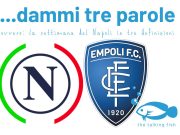 Dammi tre parole: il focus sulla settimana azzura in tre definizioni
