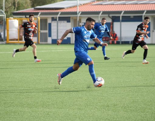 Santa Maria la Carità- Domenica al Comunale arriva l’Agropoli