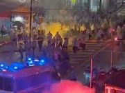 Scontri ultras Union Berlino-Polizia: emessi 10 DASPO ad altrettanti tifosi tedeschi