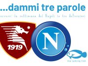 Dammi tre parole: il focus sulla settimana azzurra in tre definizioni