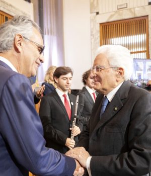 Il presidente