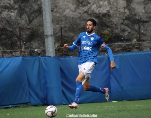 Santa Maria la Carità- Capitan Farriciello lascia il club