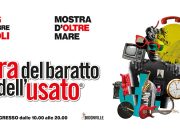 52 Edizione della Fiera del Baratto e dell’usato il prossimo 25 e 26 Novembre alla Mostra d’ Oltremare 52 Edizione