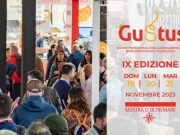 Al via la nona edizione di Gustus -Expo dei sapori Mediterranei alla Mostra d’Oltremare di Napoli Al via