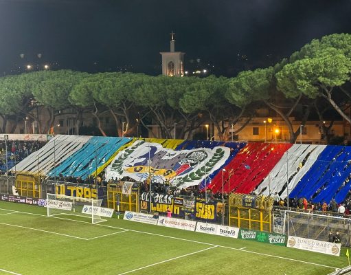 Juve Stabia- I satanelli strappano un pari al Menti