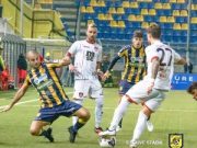 Juve Stabia- Il Sorrento strappa un punto al Menti