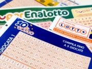 Vincita SuperEnalotto in Campania: due “5” da 42.688,40 euro ciascuno a Pomigliano d’Arco e Sarno