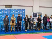Taekwondo Castellammare di Stabia: il Prana-Ki del team Longobardi riceve l’illustre visita del presidente nazionale FITA
