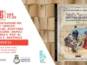 Adolfo Narciso scrittore e giornalista, raccontato nel nuovo libro di Palma Abagnale