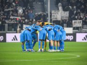 Juventus-Napoli: azzurri spreconi a Torino, Kvara e Di Lorenzo che errori, la juve vince per un graffio di Gatti