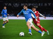 Napoli-Braga: ritorna la vittoria al Maradona, azzurri qualificati agli ottavi di Champions