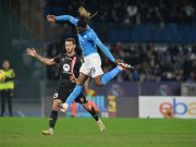 Ultima partita del 2023 al Maradona, Napoli-Monza è un pari a reti bianche