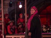 Alla Certosa di San Martino protagonista “La cantata del vero e falso lume, tra pastori falsi e veri” di Mariano Bauduin Alla Certosa