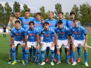Ottavi di Finale della Primavera TIM Cup: Lecce-Napoli 0-1