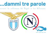 Dammi tre parole: focus sulla settimana azzurra in tre definizioni