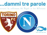 Dammi tre parole: focus sulla settimana azzurra in tre definizioni