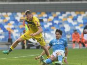 Napoli-Verona: euroKvara regala i tre punti agli azzurri, al Maradona finisce 2-1 ma quanta fatica…