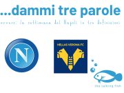 Dammi tre parole: focus sulla settimana azzurra in tre definizioni