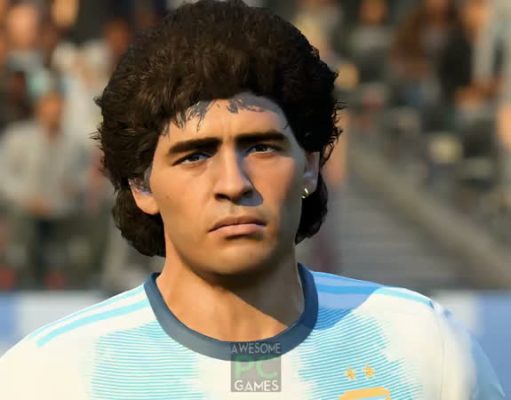 Nascono ben due nuovi giochi online ispirati a Maradona