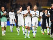 Inter-Napoli: pari sul difficile campo della capolista, Meret saracinesca e Juan Jesus la riacciuffa nel finale, un punto per restare agganciati al treno europa