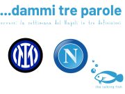 Dammi tre parole: focus sulla settimana azzurra in tre definizioni