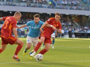 Napoli-Roma: una partita molto Var…ia che finisce con un pari deludente per gli azzurri