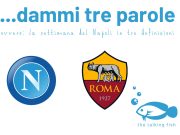 Dammi tre parole: focus sulla settimana azzurra in tre definizioni