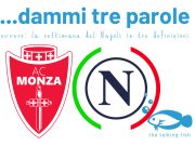 Dammi tre parole: focus sulla settimana azzurra in tre definizioni