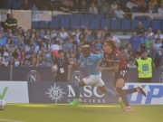 Napoli-Bologna: bastano 12 minuti ai rossoblu per risolvere la pratica azzurra, il Napoli si spegne sull’errore dal dischetto di Politano