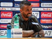 Spinazzola: sono qui per mister Conte, daremo fastidio a tutti