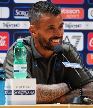 Spinazzola in conferenza stampa 01